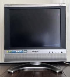 SHARP AQUOS 13V型 地デジ液晶TV LC-13SX7A - メルカリ