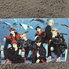 BTS ポストカード 集合写真のサムネイル