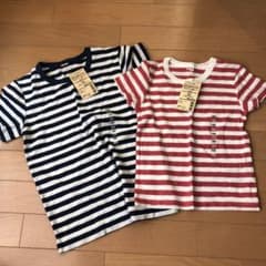 無印良品 きょうだい お揃い２枚セットのサムネイル