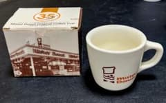 Mister Donut 35周年記念コーヒーカップのサムネイル