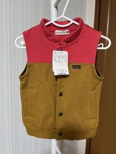 新品 ブランシェス ベストのサムネイル