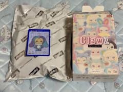 Hashy ClawZトレーディングマスコット No.004 オロのサムネイル