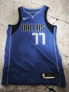 Nikeユニフォーム ダラス・マーベリックス ドンチッチ - メルカリ