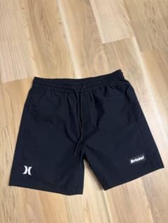 FCRB× Hurley TEAM SWIM SHORTS 黒 - メルカリ