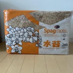 最高級ニュージーランド産　乾燥水苔 AAAAグレード240L(3kg) 最高級ニュージーランド産 乾燥水苔 AAAAグレード240L(3kg) - メルカリ