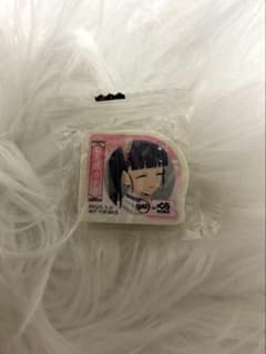 くら寿司×鬼滅の刃 消しゴム 栗花落カナヲのサムネイル