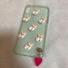 ディズニー　バターカップ　iPhone Xケースのサムネイル
