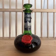 古酒 キャプテンズ テーブル カナディアン ウイスキー 40％ - メルカリ