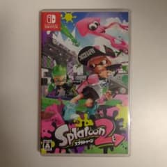 Switch Splatoon 2