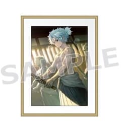Fate/Grand Order 高精細複製原画 藤堂平助 Fate/Grand Order 高精細複製原画 藤堂平助 - メルカリ