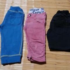 80㎝パンツ☆1枚300円のサムネイル