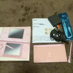 DSライト ピンクのサムネイル