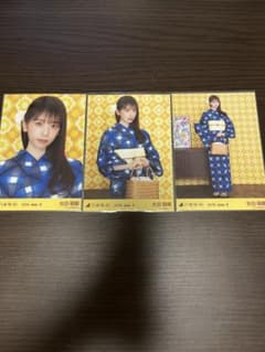 乃木坂46 矢田萌華 浴衣2026 生写真 コンプ - メルカリ