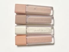 JAVIN DE SEOUL ジャビンドゥソウル アイシャドウ 4本セット