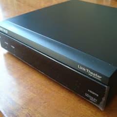 BUFFALO LinkTheaterプレーヤー有線LAN LT-H91LANのサムネイル