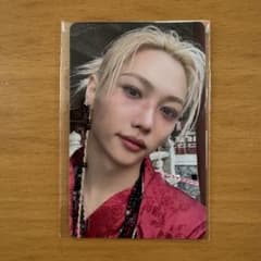 StrayKids スキズ DOIT FANS ラキドロ トレカ フィリックス - メルカリ