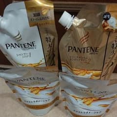 パンテーン シャンプー＆トリートメントのサムネイル