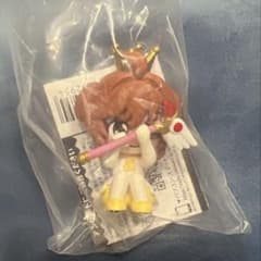 カードキャプターさくら　ガチャガチャ　かくれんぼ　Hide &Seek 封印の杖のサムネイル