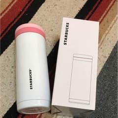 mochi様専用新品未使用  スターバックス ステンレスボトル①のサムネイル