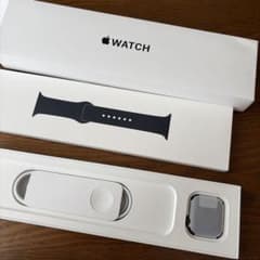 Apple Watch SE 40mm Space Grayのサムネイル