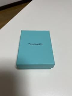 TIFFANY ティファニー 空箱のサムネイル