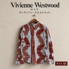 最終値下げ】Vivienne Westwood MANシャツ - メルカリ