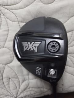 PXG 0211 フェアウェイウッド 18度 中古 カバー付 値下げ！！ PXG 0211 フェアウェイウッド 5番 18度 - メルカリ
