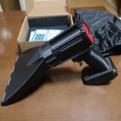 AERO TOOLS 電動ジェットブロワー MK-1と専用フラットノズル付のサムネイル