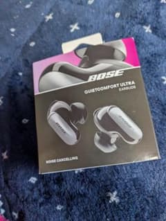 Bose QuietComfort Earbuds Ⅱ ブラック【イヤホン】のサムネイル