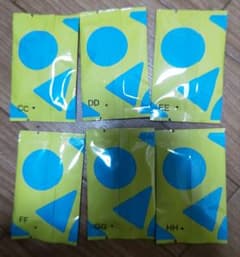 プ*ね様 クレヨンしんちゃん サプライズミックス CC, DD, EE, FF, - 2