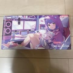VSPO!GEAR ゲーミングキーボード 紫宮るな EDITION - メルカリ