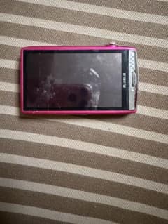FUJIFILM FinePix Z Pink Body
