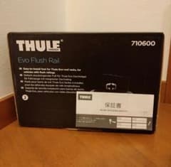 Thule Evo Flush Rail フット7106キット6030
フット…のサムネイル