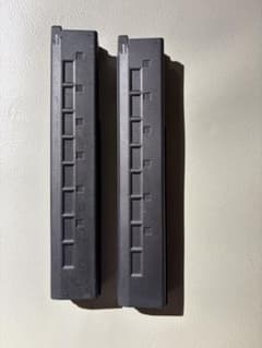 KWA KSC MP9 TP9 TMP PMXガスブロ マガジン 2本セット - メルカリ