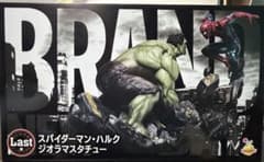 スパイダーマン　一番くじ　ラストワン（下位賞複数点）のサムネイル
