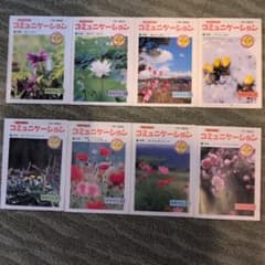 子育て情報誌 コミュニケーション 8冊セットのサムネイル