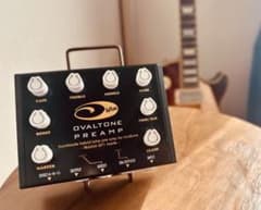 OVALTONE PREAMP オーバルトーン　プリアンプ Ovaltone Preamp オーバルトーンプリアンプ(シリアル100番台) - メルカリ