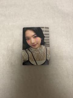 STAYC MOVIE CLUB in Japan トレカ　アイサのサムネイル
