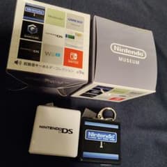 Nintendo 起動音キーホルダーコレクション Nintendo Museumのサムネイル
