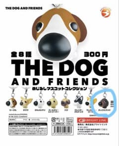 THE DOGのめじるしアクセサリーのサムネイル