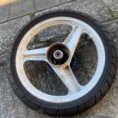 NS50F リアホイールのサムネイル