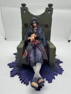 うちはイタチ アミューズメントくじ ジオラマティックフィギュアA賞 半