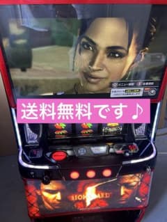 スマスロ 実機 Lバイオハザード5ZE 家庭用改造済み 送料込み - メルカリ