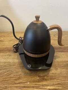 brewista ブリューイスタ　電気ケトル 細口ノズル brewista ブリューイスタ 電気ケトル 細口ノズル - メルカリ