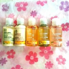 ～値下げしました～   BODY SHOPのボディローション・シャンプーのサムネイル