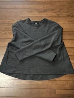 Theory Double Knit LT N A Line Pullover - メルカリ