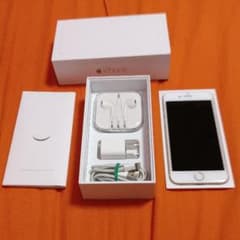 iPhone 6 16GB ゴールド SIMフリー版 MG492J/Aのサムネイル