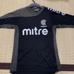 mitre マイター　プラシャツ　サッカー　フットサル　練習着のサムネイル