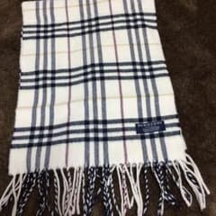 BURBERRYマフラーのサムネイル