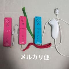Wii Remote and Nunchuk Set